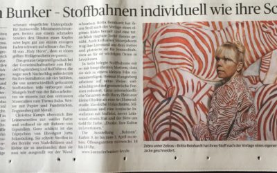 Ausstellung „Bahnen“