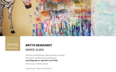 Maroc et Moi – Ausstellung Berlin